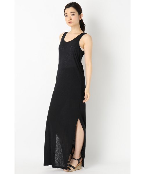 FIGARO Paris（フィガロパリ）の「ELEVEN PARIS タンクマキシワンピース◆（ワンピース・レディース・ブラック/グレー・38/36）」の17枚目の写真