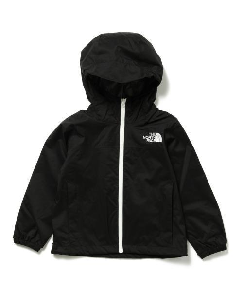 こども ビームス（コドモビームス）の「THE NORTH FACE / 16S Venture ジャケット (100～140cm)（ブルゾン・キッズ・ブラック/レッド系その他/ブルー系その他・110/130/140/120/100）」の2枚目の写真