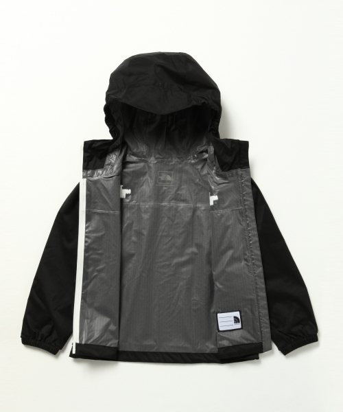 こども ビームス（コドモビームス）の「THE NORTH FACE / 16S Venture ジャケット (100～140cm)（ブルゾン・キッズ・ブラック/レッド系その他/ブルー系その他・110/130/140/120/100）」の5枚目の写真