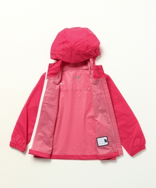 こども ビームス（コドモビームス）の「THE NORTH FACE / 16S Venture ジャケット (100～140cm)（ブルゾン・キッズ・ブラック/レッド系その他/ブルー系その他・110/130/140/120/100）」の17枚目の写真