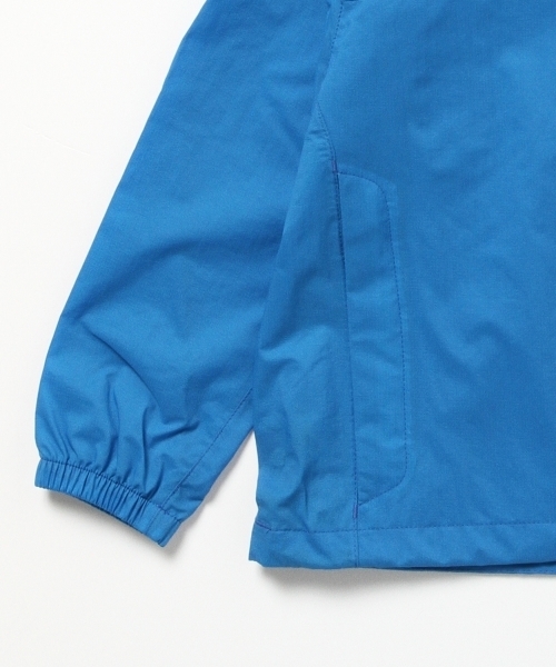こども ビームス（コドモビームス）の「THE NORTH FACE / 16S Venture ジャケット (100～140cm)（ブルゾン・キッズ・ブラック/レッド系その他/ブルー系その他・110/130/140/120/100）」の12枚目の写真