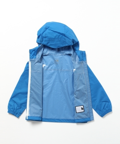こども ビームス（コドモビームス）の「THE NORTH FACE / 16S Venture ジャケット (100～140cm)（ブルゾン・キッズ・ブラック/レッド系その他/ブルー系その他・110/130/140/120/100）」の13枚目の写真