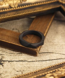 Vaya Con Dios | 【VayaConDios/ ヴァヤコンディオス】ステンレス製ウェイブリング(リング)