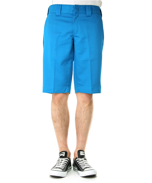 Dickies（ディッキーズ）の「DICKIES 874ショートパンツ（その他パンツ・メンズ・グレー/ダークグレー/ベージュ/ネイビー/ターコイズブルー/ブラック/ライトグレー・32inch/34inch/28inch/30inch）」の7枚目の写真