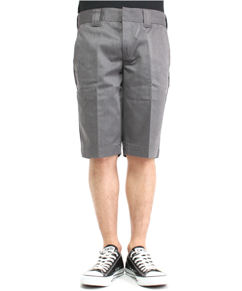 Dickies（ディッキーズ）の「DICKIES 874ショートパンツ（その他パンツ・メンズ・グレー/ダークグレー/ベージュ/ネイビー/ターコイズブルー/ブラック/ライトグレー・32inch/34inch/28inch/30inch）」の3枚目の写真