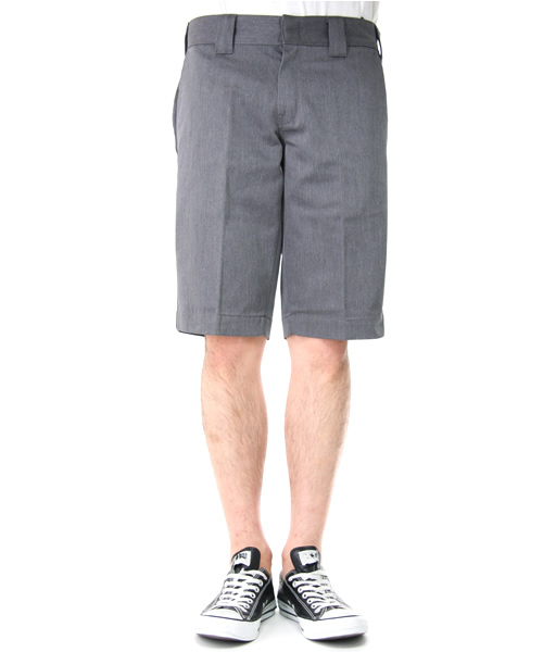 Dickies（ディッキーズ）の「DICKIES 874ショートパンツ（その他パンツ・メンズ・グレー/ダークグレー/ベージュ/ネイビー/ターコイズブルー/ブラック/ライトグレー・32inch/34inch/28inch/30inch）」の17枚目の写真
