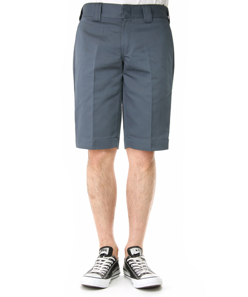 Dickies（ディッキーズ）の「DICKIES 874ショートパンツ（その他パンツ・メンズ・グレー/ダークグレー/ベージュ/ネイビー/ターコイズブルー/ブラック/ライトグレー・32inch/34inch/28inch/30inch）」の15枚目の写真