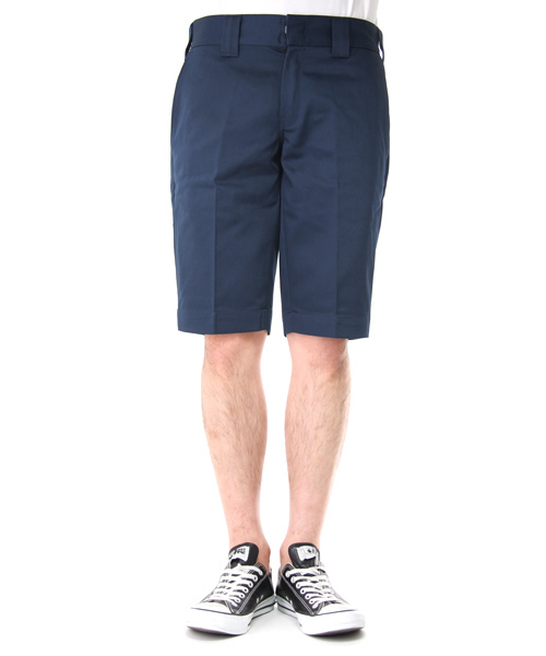 Dickies（ディッキーズ）の「DICKIES 874ショートパンツ（その他パンツ・メンズ・グレー/ダークグレー/ベージュ/ネイビー/ターコイズブルー/ブラック/ライトグレー・32inch/34inch/28inch/30inch）」の13枚目の写真