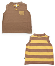 green label relaxing | C 7GポケットVST BOR ベスト(ベスト)