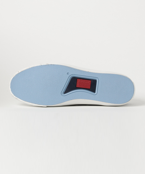 CONVERSE（コンバース）の「CONVERSE JACK PURCELL（スニーカー・メンズ・ネイビー・3/1/2）」の3枚目の写真