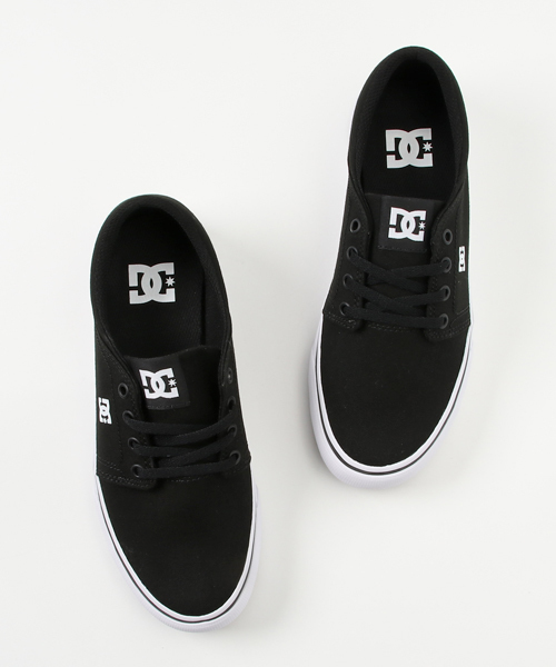 DC SHOES（ディーシーシューズ）の「TRASE TX（スニーカー・メンズ・ホワイト/ブラック×ブラック/ブルー/レッド/ブラック×ホワイト/その他3/ブラック×レッド・29cm/25cm/28cm/24cm/26cm/23.5cm/27.5cm/23cm/26.5cm/27cm/25.5cm/28.5cm/24.5cm）」の11枚目の写真