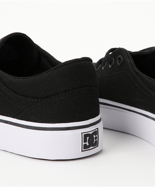 DC SHOES（ディーシーシューズ）の「TRASE TX（スニーカー・メンズ・ホワイト/ブラック×ブラック/ブルー/レッド/ブラック×ホワイト/その他3/ブラック×レッド・29cm/25cm/28cm/24cm/26cm/23.5cm/27.5cm/23cm/26.5cm/27cm/25.5cm/28.5cm/24.5cm）」の15枚目の写真