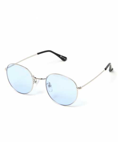 A part by（アパートバイ）の「【UVカット99%】カラーレンズサングラス 747407 （サングラス・レディース・ブルー/グリーン/ピンク・FREE）」の3枚目の写真