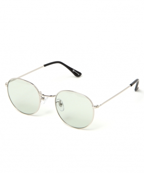 A part by（アパートバイ）の「【UVカット99%】カラーレンズサングラス 747407 （サングラス・レディース・ブルー/グリーン/ピンク・FREE）」の2枚目の写真