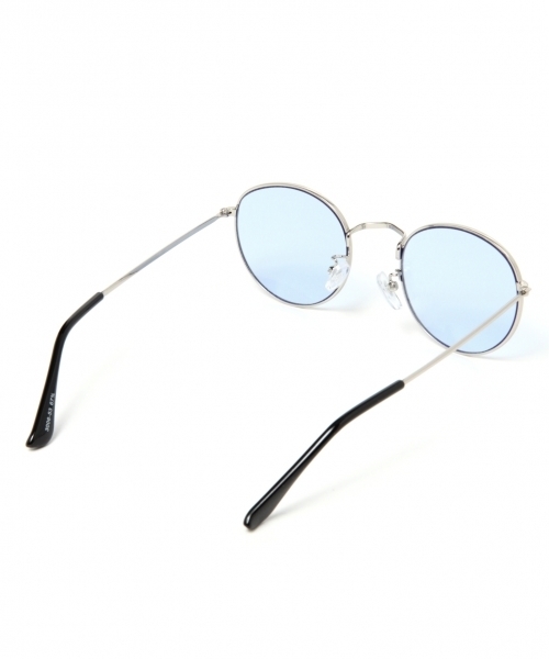 A part by（アパートバイ）の「【UVカット99%】カラーレンズサングラス 747407 （サングラス・レディース・ブルー/グリーン/ピンク・FREE）」の6枚目の写真