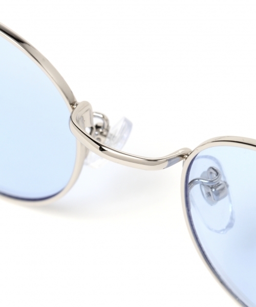 A part by（アパートバイ）の「【UVカット99%】カラーレンズサングラス 747407 （サングラス・レディース・ブルー/グリーン/ピンク・FREE）」の7枚目の写真