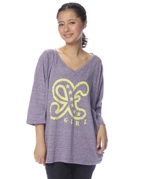 X-girl | BIG H/S TEE(Tシャツ/カットソー)