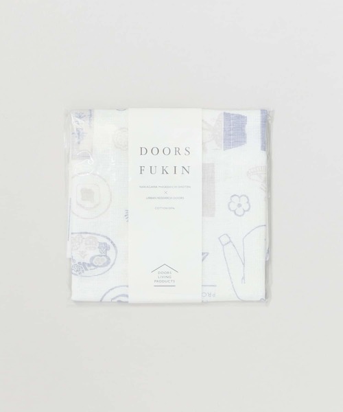 URBAN RESEARCH DOORS（アーバンリサーチドアーズ）の「中川政七商店×DOORS LIVING PRODUCTS　DOORS別注ふきん（キッチンツール・レディース・その他1・FREE）」の4枚目の写真