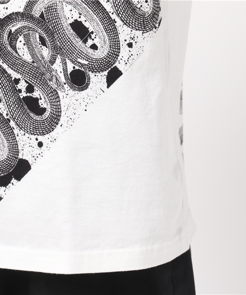 HYSTERIC GLAMOUR（ヒステリックグラマー）の「HYS MANDARA pt T-SH（Tシャツ/カットソー・メンズ・その他2/ブラック系その他・X-SMALL/SMALL/MEDIUM/LARGE）」の11枚目の写真