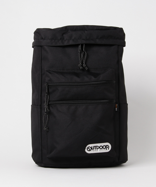 OUTDOOR PRODUCTS(アウトドアプロダクツ)の「485RECTANGULAR PACK バックパック(バックパック/リュック・レディース・グレー/ブルー/グレイッシュブルー/レッド/ブラウン/オレンジ/イエロー/ネイビー/ブラック/オリーブ・FREE)」の21枚目の写真