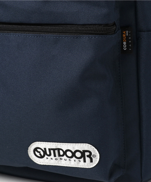 OUTDOOR PRODUCTS(アウトドアプロダクツ)の「485RECTANGULAR PACK バックパック(バックパック/リュック・レディース・グレー/ブルー/グレイッシュブルー/レッド/ブラウン/オレンジ/イエロー/ネイビー/ブラック/オリーブ・FREE)」の18枚目の写真