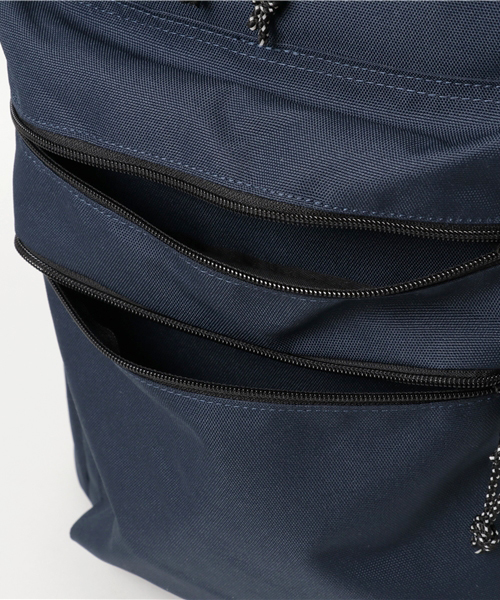 OUTDOOR PRODUCTS(アウトドアプロダクツ)の「485RECTANGULAR PACK バックパック(バックパック/リュック・レディース・グレー/ブルー/グレイッシュブルー/レッド/ブラウン/オレンジ/イエロー/ネイビー/ブラック/オリーブ・FREE)」の12枚目の写真
