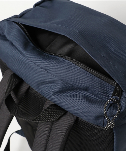 OUTDOOR PRODUCTS(アウトドアプロダクツ)の「485RECTANGULAR PACK バックパック(バックパック/リュック・レディース・グレー/ブルー/グレイッシュブルー/レッド/ブラウン/オレンジ/イエロー/ネイビー/ブラック/オリーブ・FREE)」の13枚目の写真