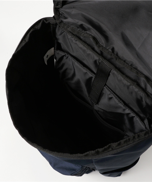 OUTDOOR PRODUCTS(アウトドアプロダクツ)の「485RECTANGULAR PACK バックパック(バックパック/リュック・レディース・グレー/ブルー/グレイッシュブルー/レッド/ブラウン/オレンジ/イエロー/ネイビー/ブラック/オリーブ・FREE)」の15枚目の写真