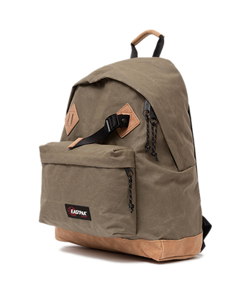 EASTPAK（イーストパック ）の「PADDED PAK'R EAST FIFTYTWO パデッド