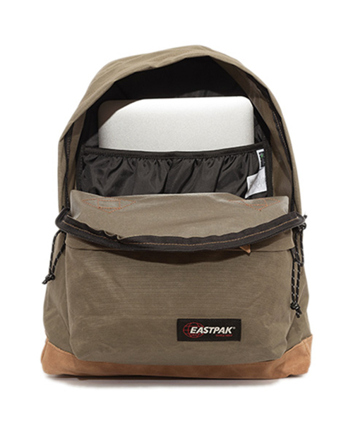 EASTPAK（イーストパック ）の「PADDED PAK'R EAST FIFTYTWO パデッド