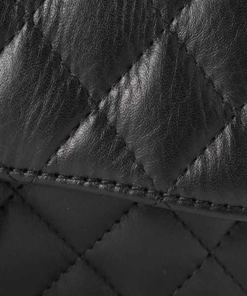 maison-vincent（メゾンヴァンサン）の「【MaisonVincent】チェーンバック◆（ショルダーバッグ・レディース・ベージュ/ブラック・FREE）」の3枚目の写真