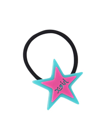 X-girl | STACKED STAR HAIR ELASTIC(ヘアゴム)