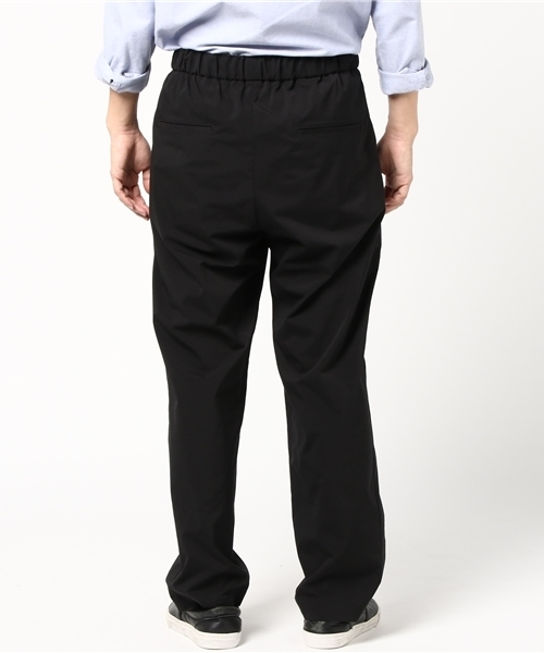 UNITED TOKYO（ユナイテッドトウキョウ）の「リラックスパンツ（スラックス・メンズ・ブラック/ネイビー/キャメル/カーキ・2/1/3）」の6枚目の写真