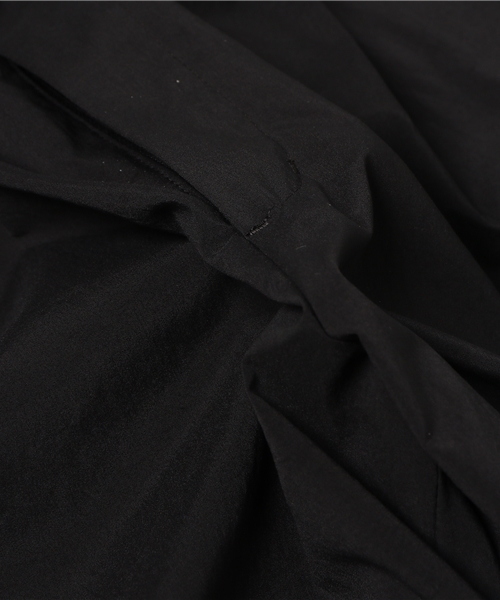 UNITED TOKYO（ユナイテッドトウキョウ）の「リラックスパンツ（スラックス・メンズ・ブラック/ネイビー/キャメル/カーキ・2/1/3）」の13枚目の写真