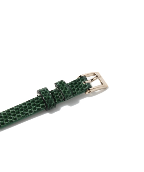 NOJESS(ノジェス)の「【6mm用】ウォッチベルト(30121120312)(アナログ腕時計・レディース・グリーン系その他/ピンク系その他・FREE)」の3枚目の写真