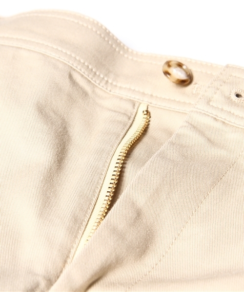 GALLARDAGALANTE(ガリャルダガランテ)の「クロップドパンツ(その他パンツ・レディース・ホワイト/ベージュ・0/1)」の9枚目の写真