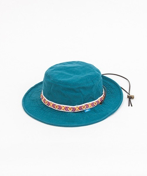 Clef（クレ）の「【クレ】アドベンチャーハット (XL)（ハット・メンズ・カーキ/ブルー/ネイビー/ブラック/ダークパープル/パープル・XL）」の22枚目の写真