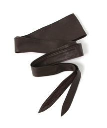 RIVE DROITE | レザーサッシュベルト(ベルト)