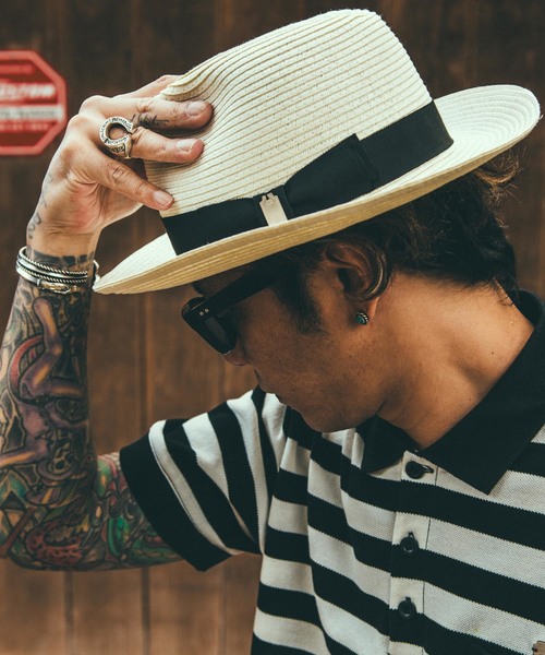 クライミー ハット CRIMIE（クライミー）の「ROLLING HAT（ハット）」 - WEAR