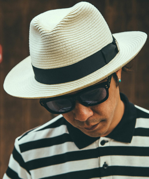 クライミー ハット CRIMIE（クライミー）の「STROW HAT（ハット）」 - WEAR