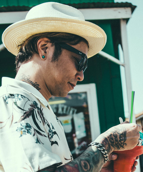 CRIMIE（クライミー）の「STROW HAT（ハット）」 - WEAR
