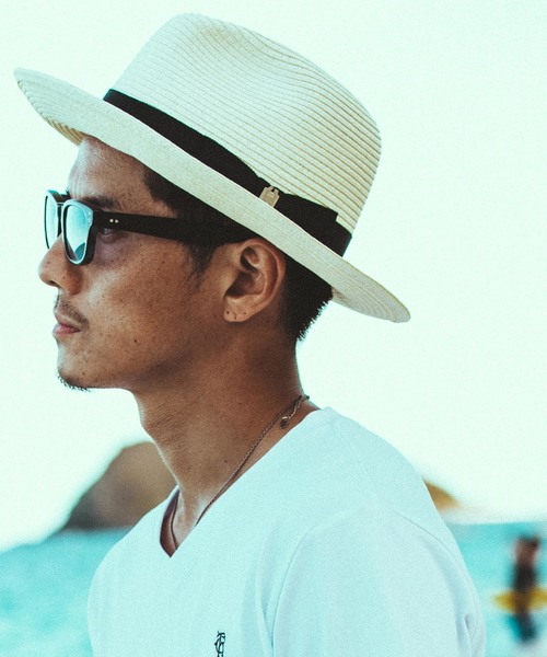 CRIMIE（クライミー）の「STROW HAT（ハット）」 - WEAR