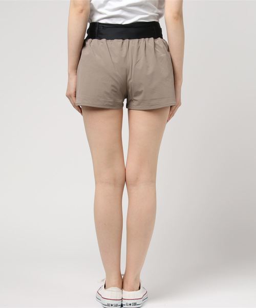 Champion(チャンピオン)の「【Champion/チャンピオン】レディース CPFU ショートパンツ(その他パンツ・レディース・ダークブルー/オリーブ/サンドベージュ/レッド系その他6・LARGE/MEDIUM)」の5枚目の写真