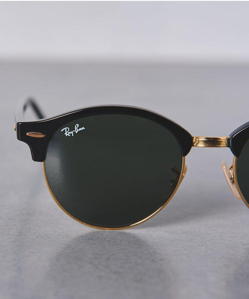Ray-Ban（レイバン）の「＜Ray-Ban(レイバン)＞ CLUB ROUNDRB4246/51 サングラス◆（サングラス・レディース・ダークブラウン/ブラック・FREE）」の12枚目の写真