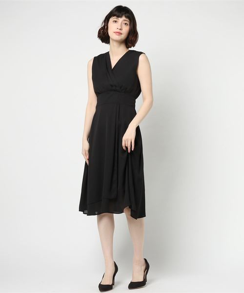 Cheek チーク の オケージョンタックワンピース ワンピース Wear