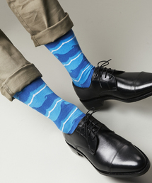 London Shoe Make THE SOCKS| No,118904 船乗り/ Sailor 日本製 メンズソックス