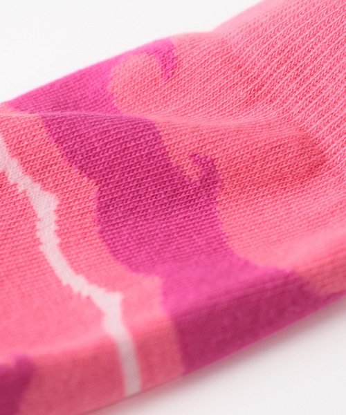 London Shoe Make(ロンドンシューメイク)の「London Shoe Make THE SOCKS| No,118904 船乗り/ Sailor 日本製 メンズソックス(ソックス/靴下・メンズ・ピンク/ブルー・25cm~27cm)」の4枚目の写真