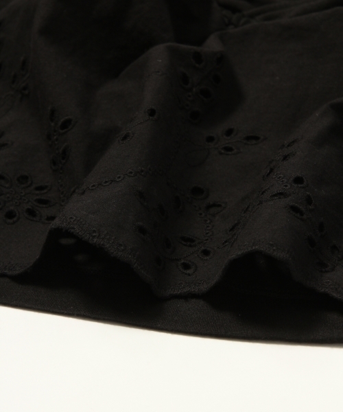 GLOBAL WORK（グローバルワーク）の「4WAYリバーシブルワンピース/784563（ワンピース・レディース・ブラック/ベージュ/オレンジ系その他・FREE）」の18枚目の写真