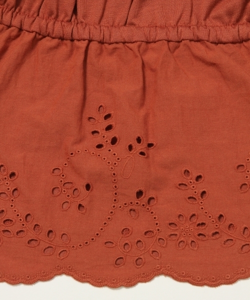 GLOBAL WORK（グローバルワーク）の「4WAYリバーシブルワンピース/784563（ワンピース・レディース・ブラック/ベージュ/オレンジ系その他・FREE）」の19枚目の写真