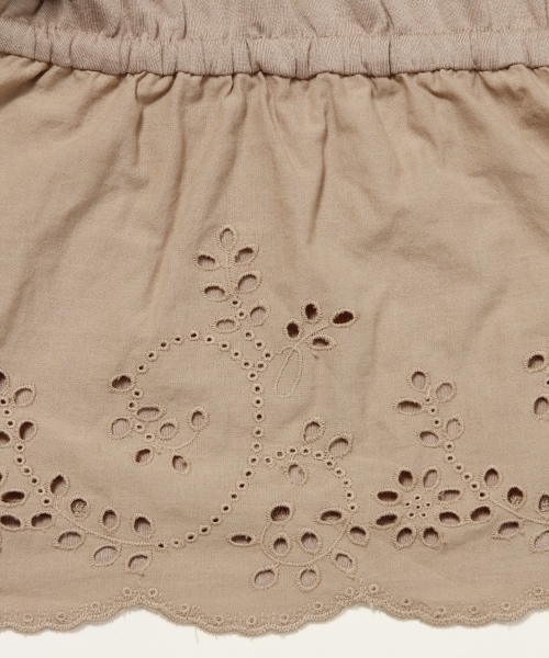 GLOBAL WORK（グローバルワーク）の「4WAYリバーシブルワンピース/784563（ワンピース・レディース・ブラック/ベージュ/オレンジ系その他・FREE）」の20枚目の写真